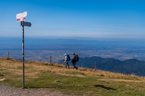 Auf Tour mit den Biosphäre Rangern Auf Tour mit den Biosphäre Rangern
