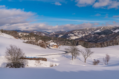 Fröhnd, Ortsteil Hof Fröhnd, Ortsteil Hof