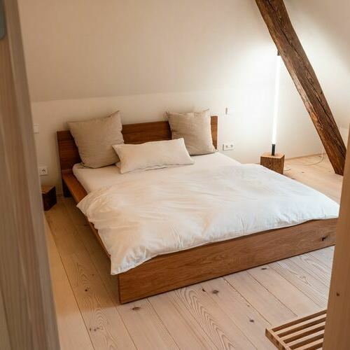 Schlafgelegenheit im Black Forest House 1650