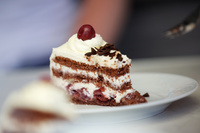 Schwarzwälder Kirschtortenwanderung Schwarzwälder Kirschtortenwanderung