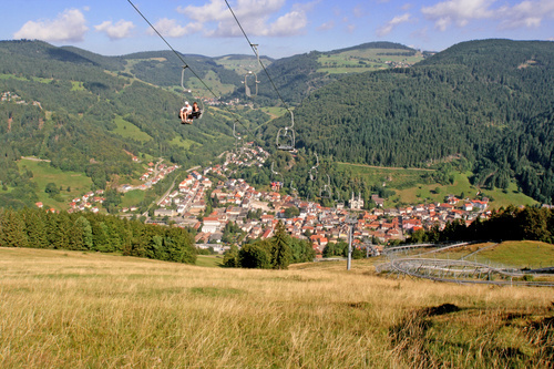 Der Hasenhorn Sessellift Der Hasenhorn Sessellift