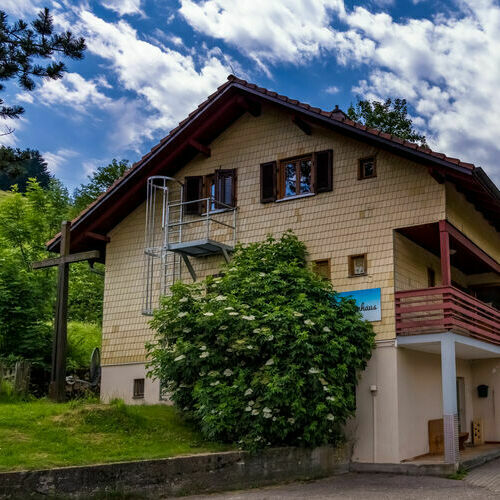 Das Gruppenhaus Refugio