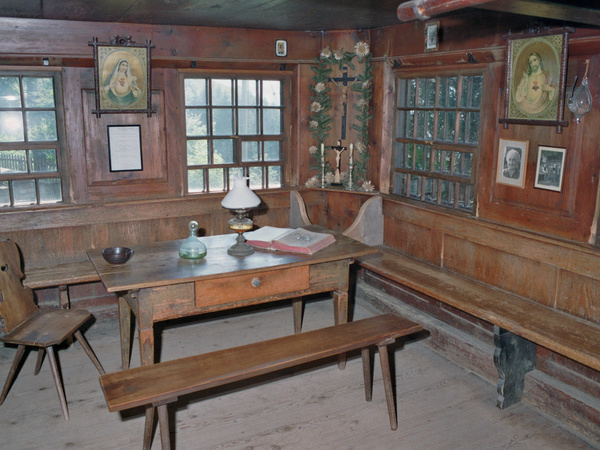 Einblick in die Rume des Schniederlihof  Dreisamtal Tourismus