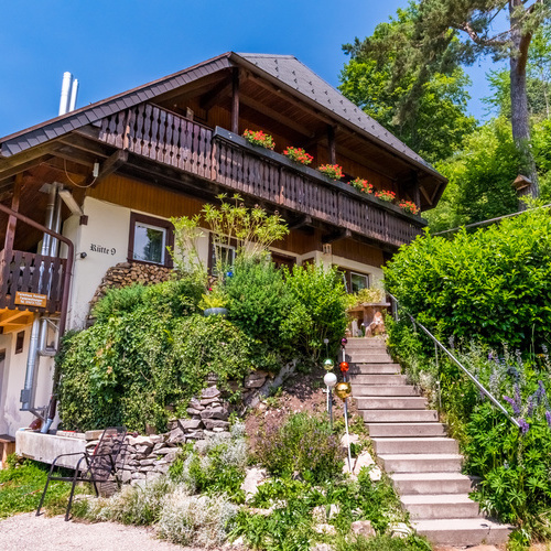 Das Haus im Sommer - 