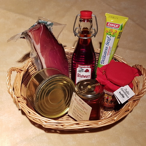 Ihr Schwarzwald Dorfurlaub Aufenhaltsk&ouml;rbchen (buchbar) - 