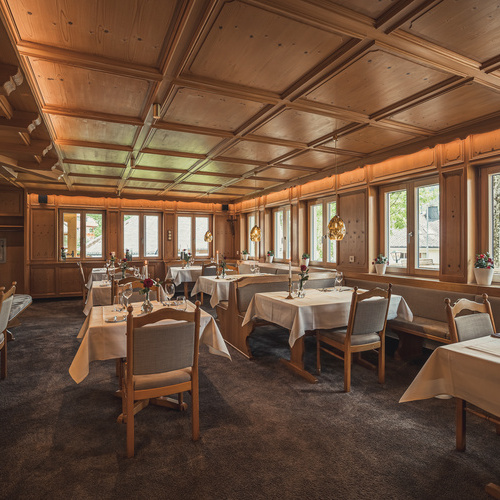 gastStuben derWaldfrieden naturparkhotel -  gastStuben derWaldfrieden naturparkhotel -