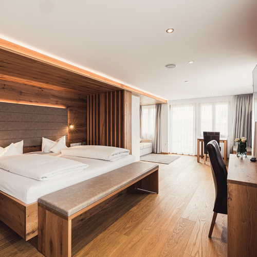 wohnRaum derWaldfrieden naturparkhotel -  wohnRaum derWaldfrieden naturparkhotel -