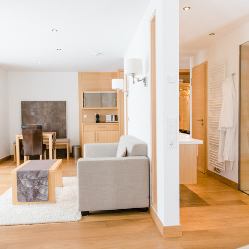 wohnRaum derWaldfrieden naturparkhotel -  wohnRaum derWaldfrieden naturparkhotel -