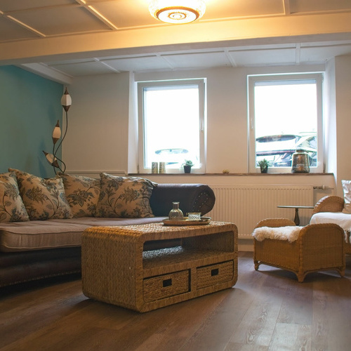 Das Gemeinschaftswohnzimmer - 