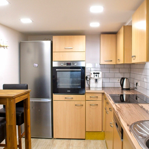 Die Gemeinschaftsk&uuml;che - 