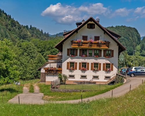 Landgasthaus zum Hirschen