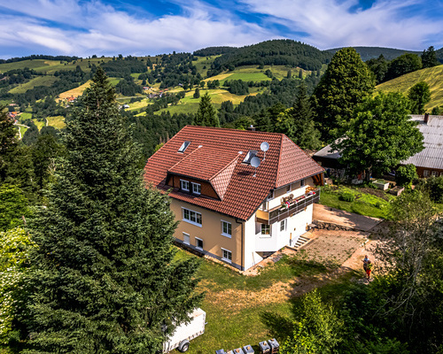 Feriendomicil Haus Grabenbühl Feriendomicil Haus Grabenbühl